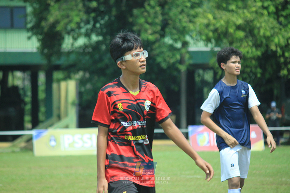 ijl u14 130925 fff academy jakarta vs gagak muda