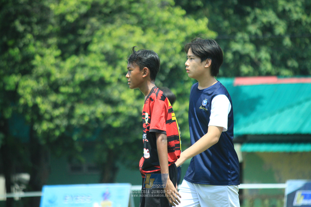 ijl u14 130925 fff academy jakarta vs gagak muda