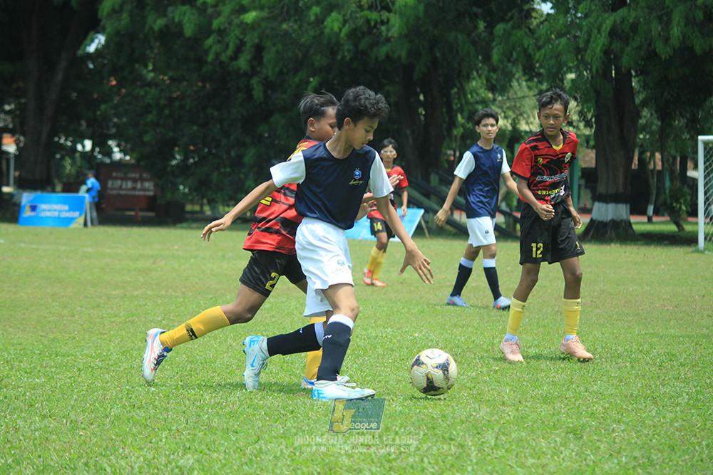 ijl u14 130925 fff academy jakarta vs gagak muda