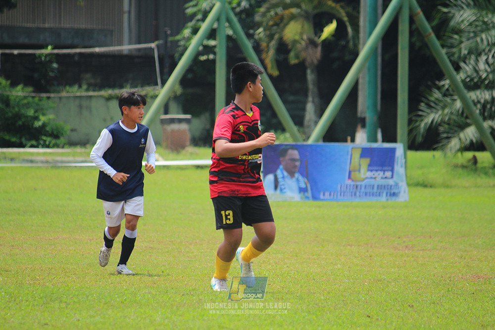 ijl u14 130925 fff academy jakarta vs gagak muda