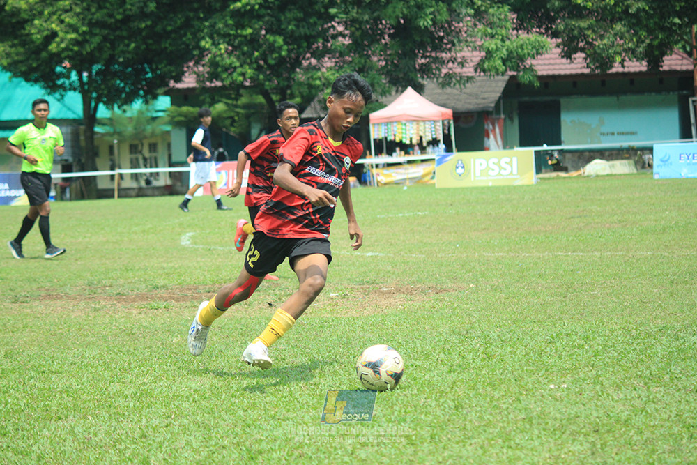 ijl u14 130925 fff academy jakarta vs gagak muda