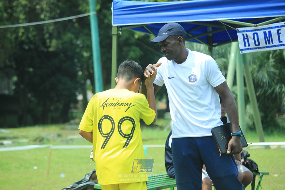 ijl u14 130925 fff academy jakarta vs gagak muda
