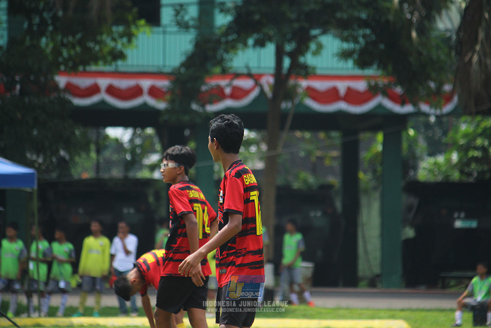 ijl u14 130925 fff academy jakarta vs gagak muda