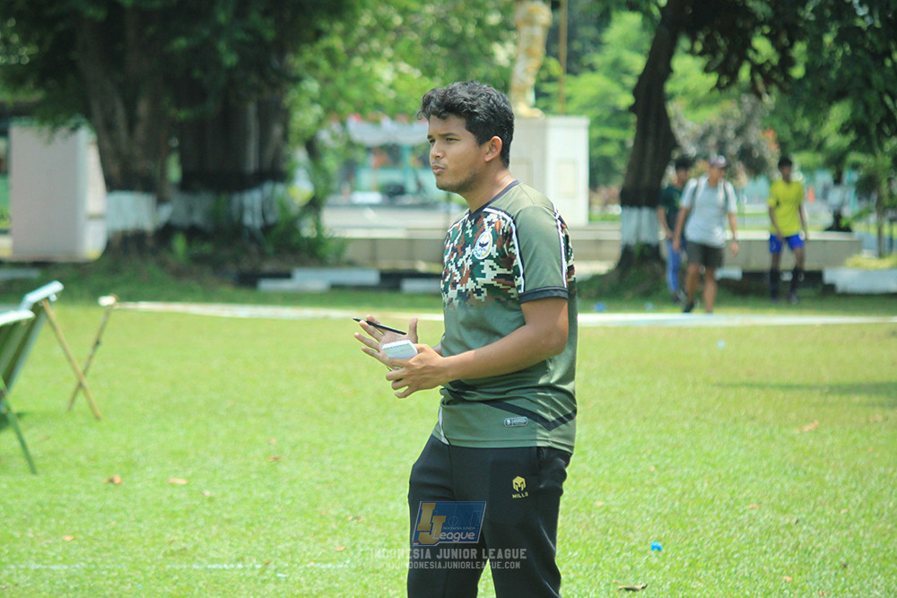 ijl u14 130925 fff academy jakarta vs gagak muda