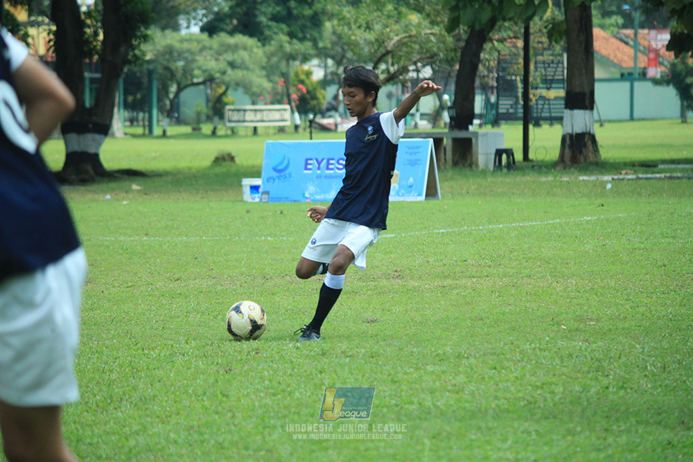 ijl u14 130925 fff academy jakarta vs gagak muda