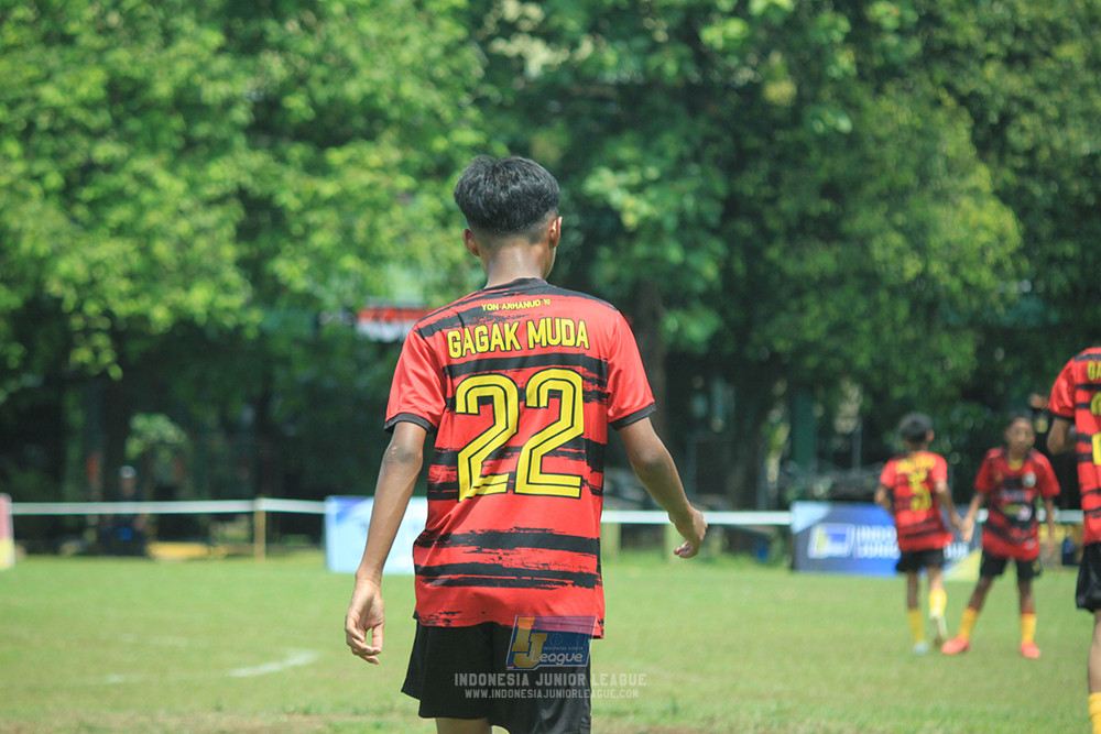 ijl u14 130925 fff academy jakarta vs gagak muda