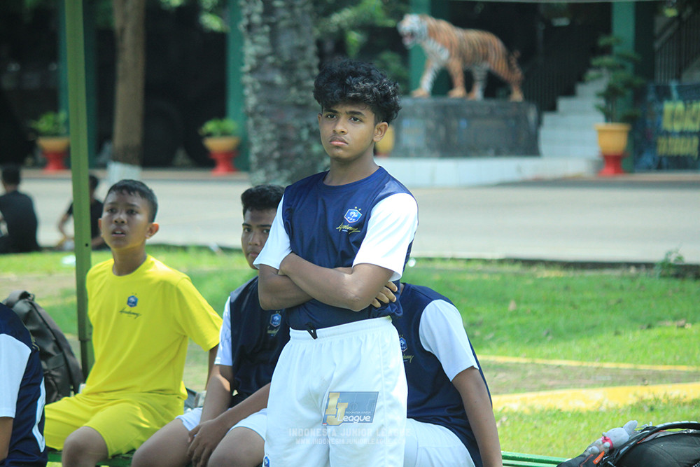 ijl u14 130925 fff academy jakarta vs gagak muda