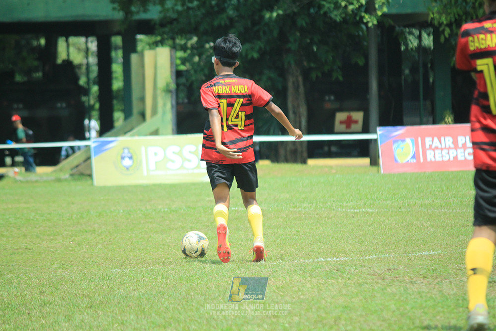 ijl u14 130925 fff academy jakarta vs gagak muda
