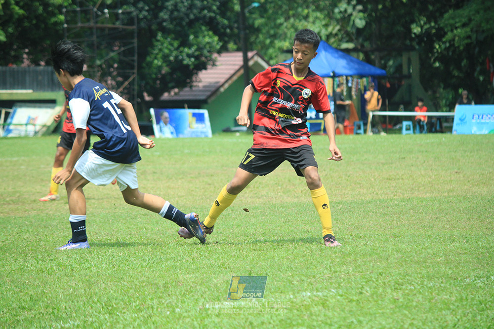 ijl u14 130925 fff academy jakarta vs gagak muda
