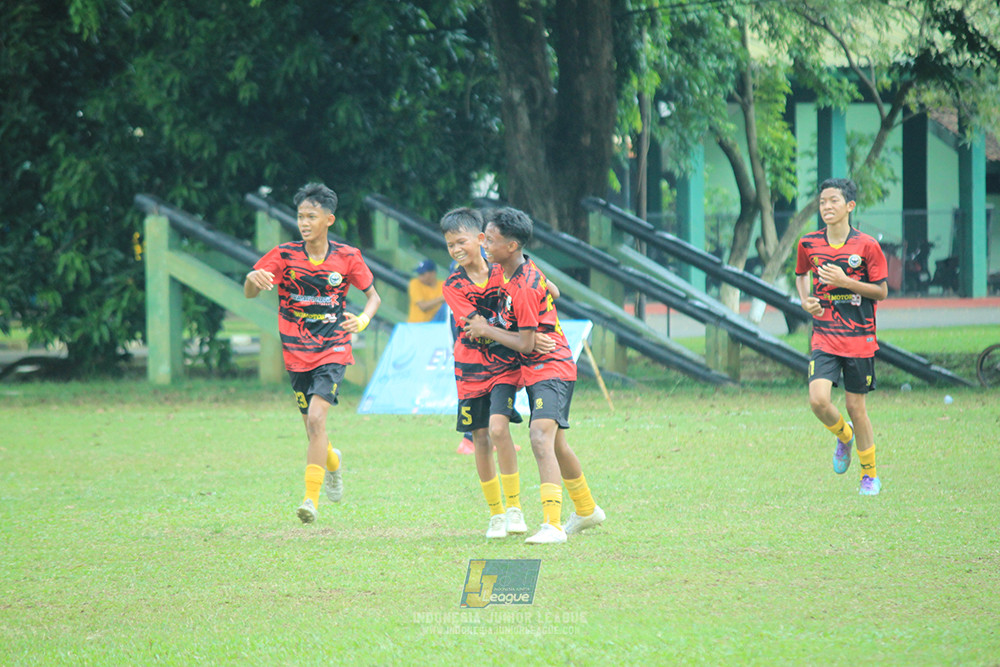 ijl u14 130925 fff academy jakarta vs gagak muda