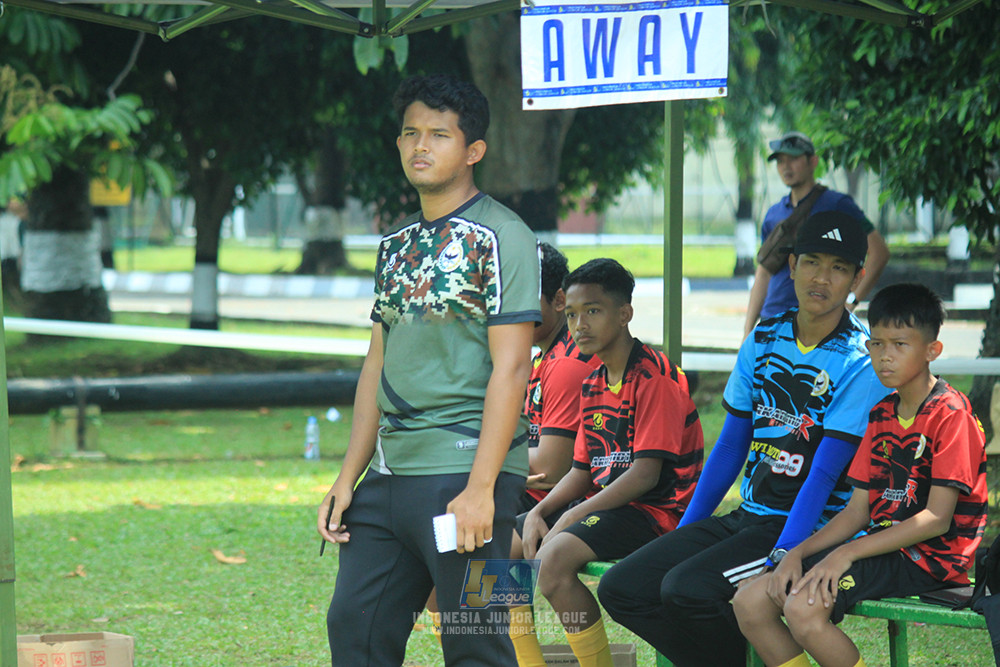ijl u14 130925 fff academy jakarta vs gagak muda