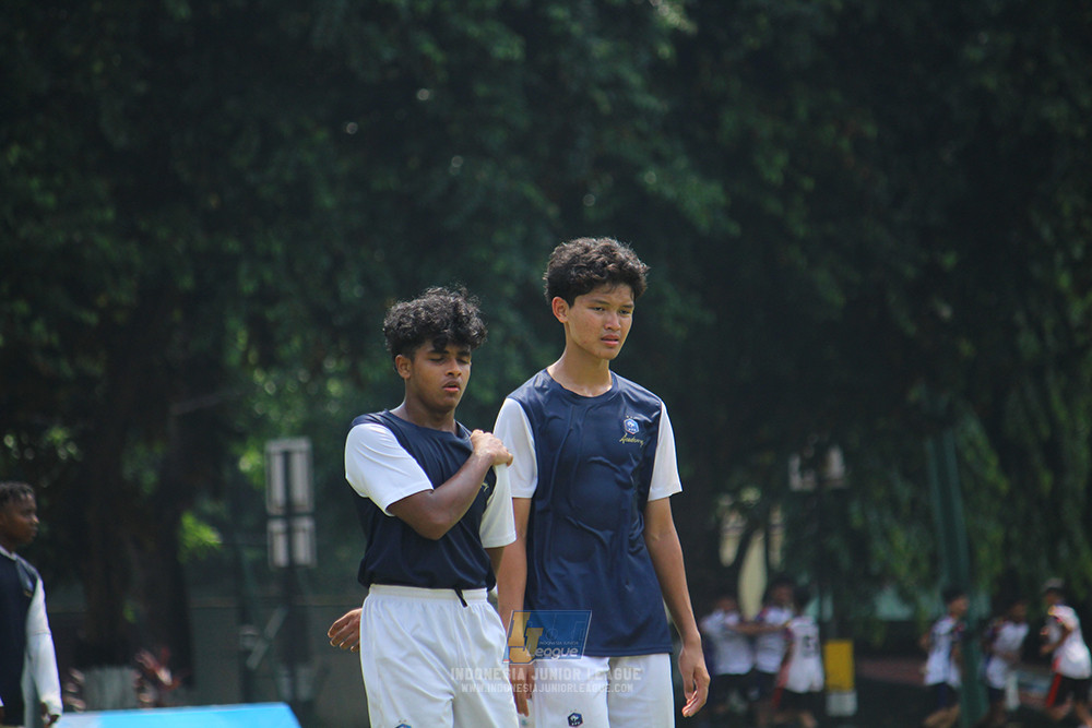 ijl u14 130925 fff academy jakarta vs gagak muda