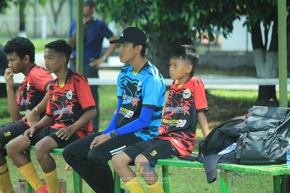 ijl u14 130925 fff academy jakarta vs gagak muda