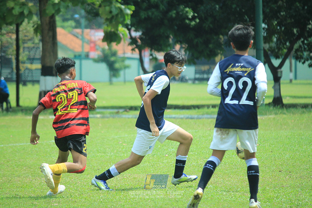 ijl u14 130925 fff academy jakarta vs gagak muda