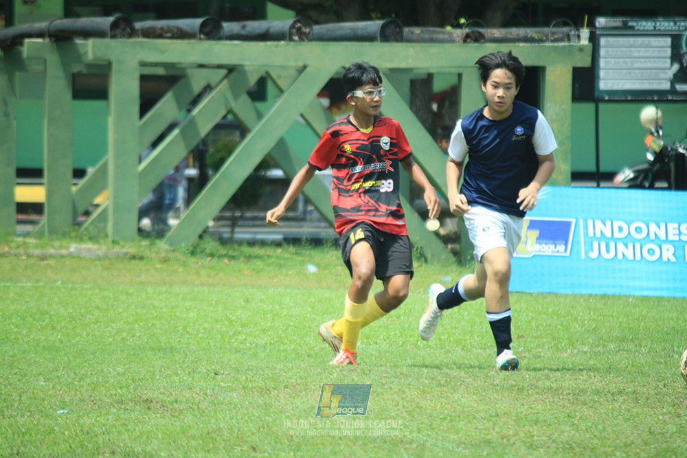 ijl u14 130925 fff academy jakarta vs gagak muda