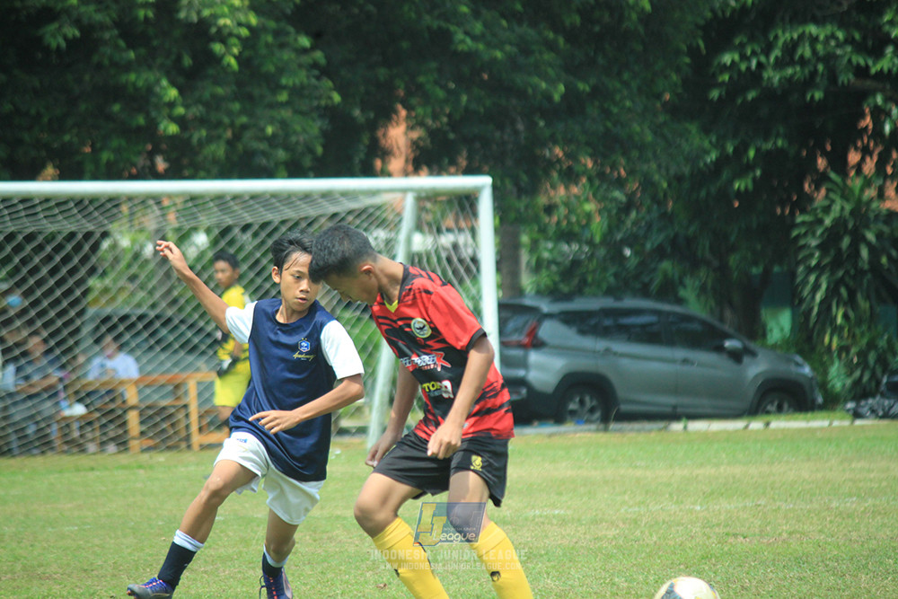 ijl u14 130925 fff academy jakarta vs gagak muda