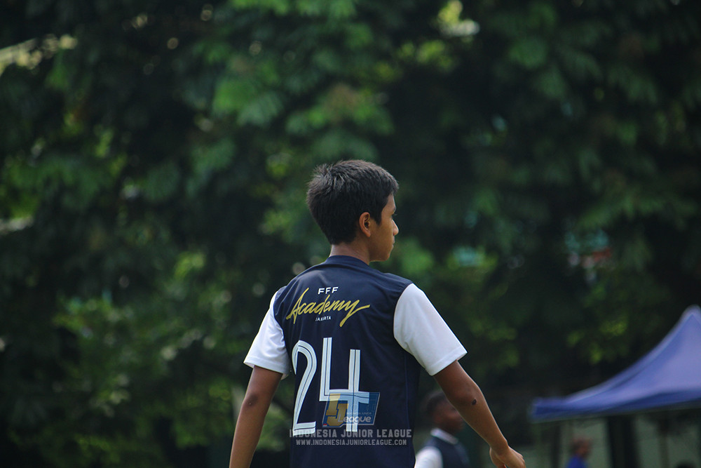 ijl u14 130925 fff academy jakarta vs gagak muda