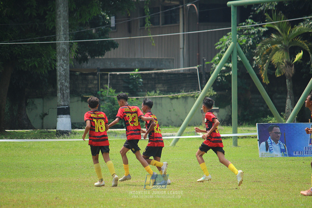 ijl u14 130925 fff academy jakarta vs gagak muda