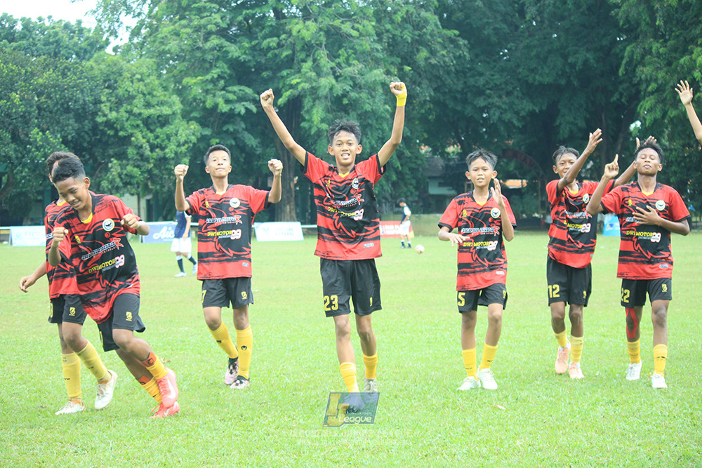 ijl u14 130925 fff academy jakarta vs gagak muda