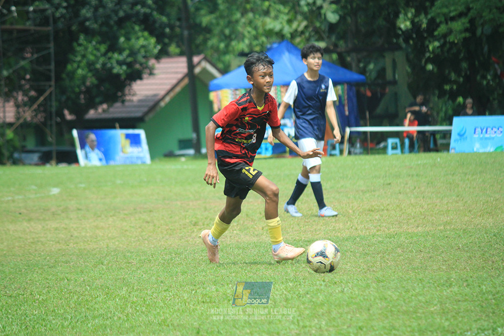 ijl u14 130925 fff academy jakarta vs gagak muda