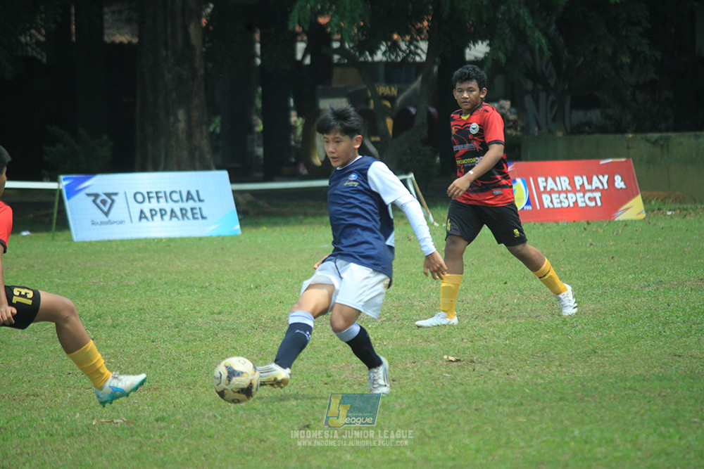 ijl u14 130925 fff academy jakarta vs gagak muda