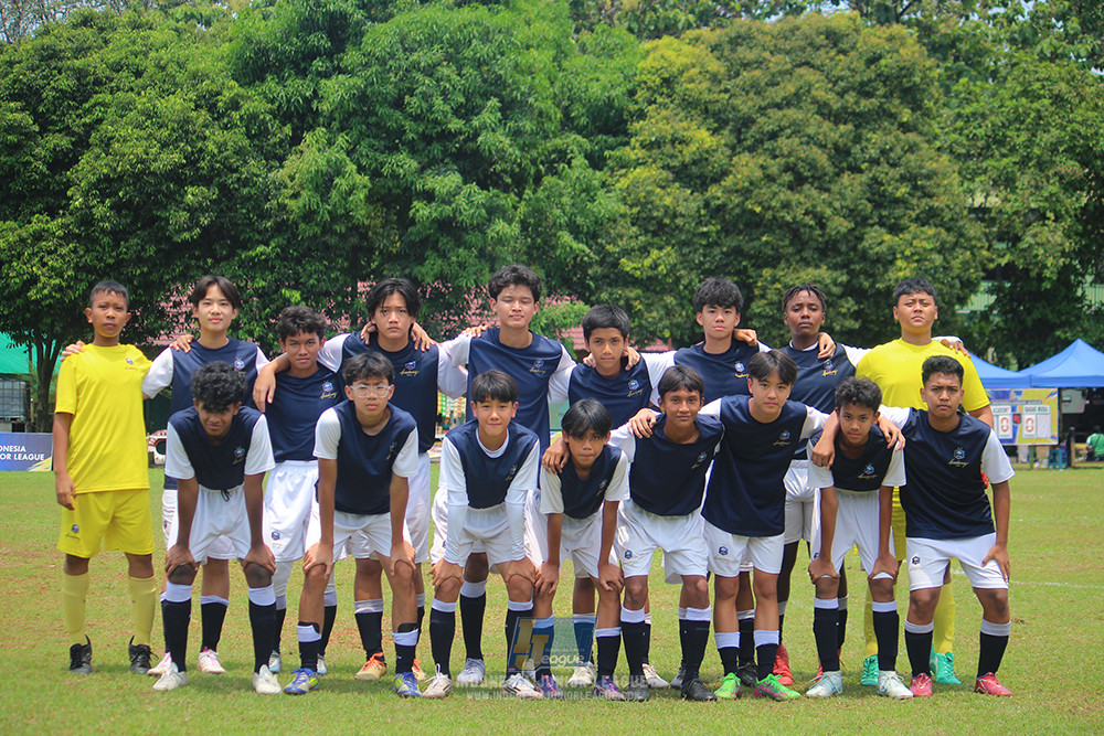 ijl u14 130925 fff academy jakarta vs gagak muda