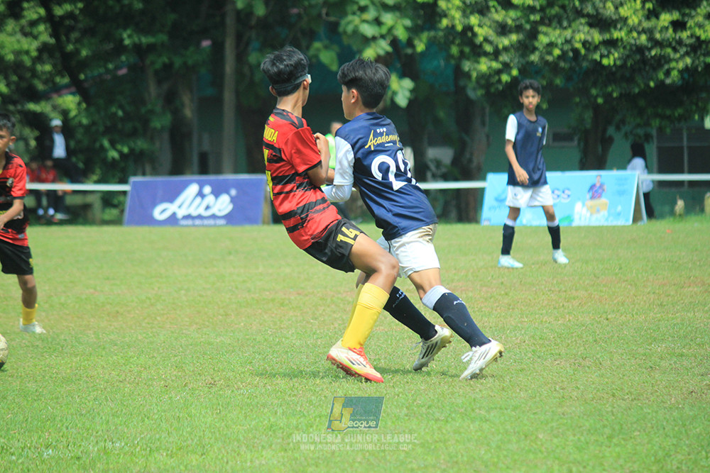 ijl u14 130925 fff academy jakarta vs gagak muda