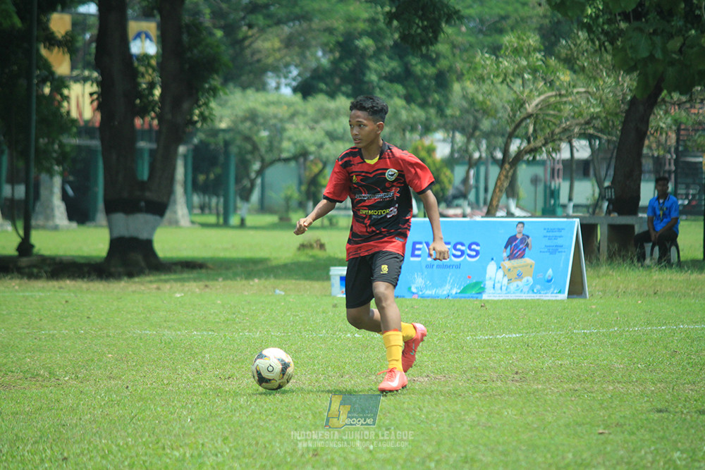 ijl u14 130925 fff academy jakarta vs gagak muda