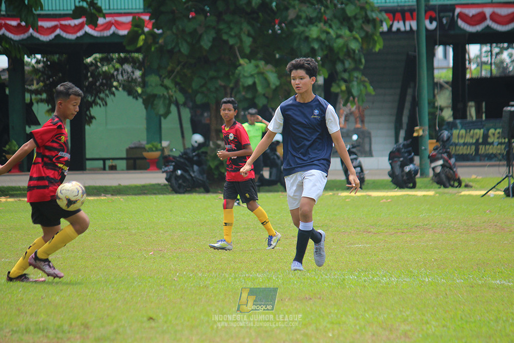 ijl u14 130925 fff academy jakarta vs gagak muda