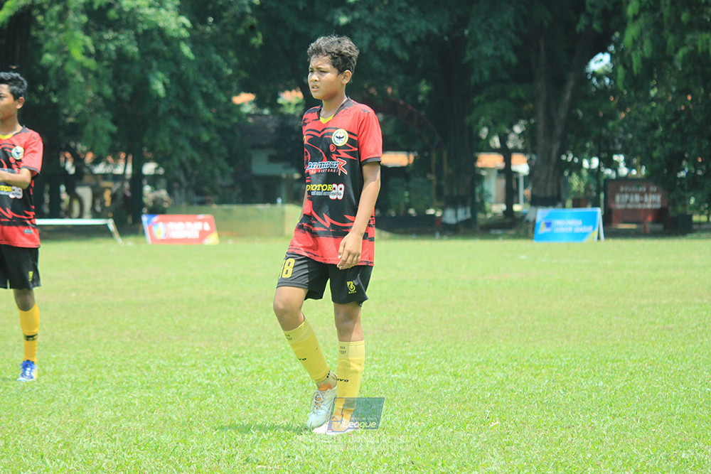 ijl u14 130925 fff academy jakarta vs gagak muda