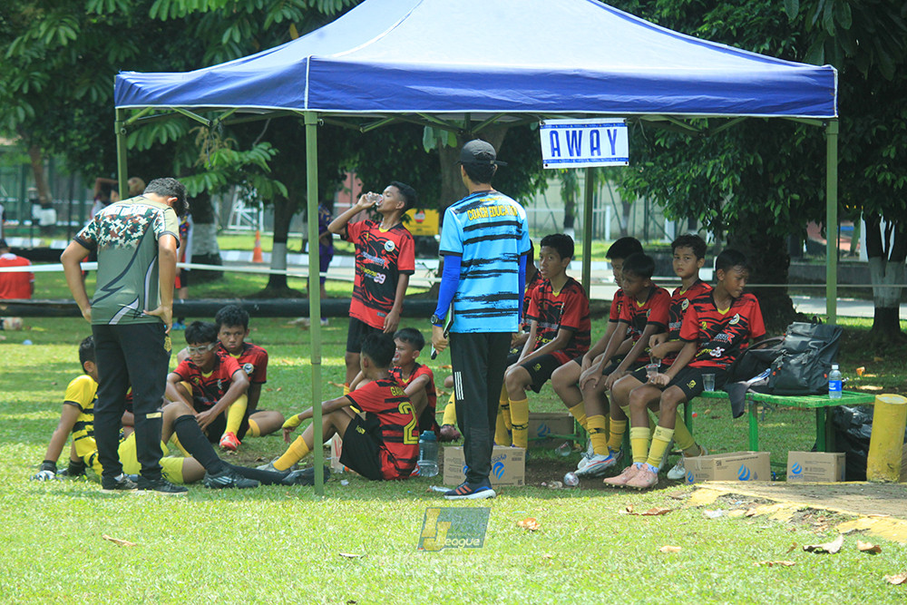 ijl u14 130925 fff academy jakarta vs gagak muda