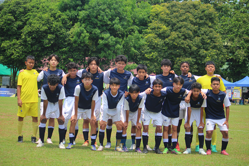 ijl u14 130925 fff academy jakarta vs gagak muda
