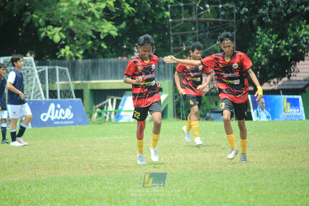 ijl u14 130925 fff academy jakarta vs gagak muda