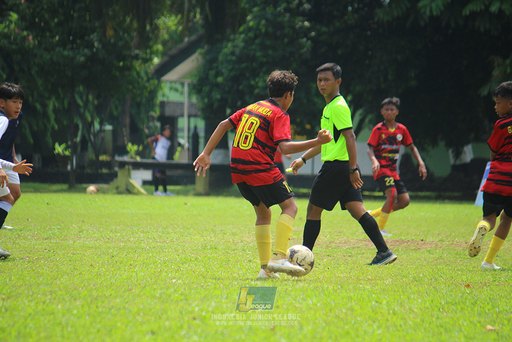 ijl u14 130925 fff academy jakarta vs gagak muda