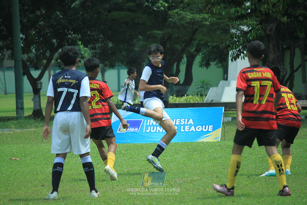 ijl u14 130925 fff academy jakarta vs gagak muda