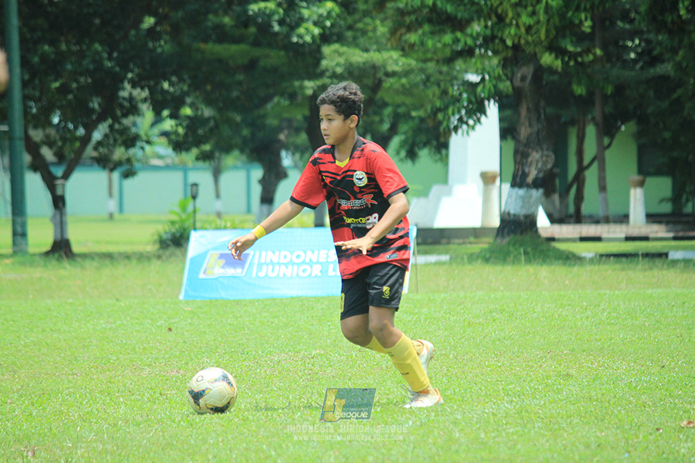 ijl u14 130925 fff academy jakarta vs gagak muda