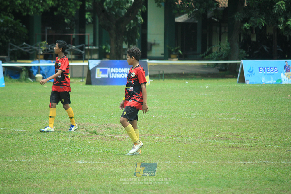 ijl u14 130925 fff academy jakarta vs gagak muda