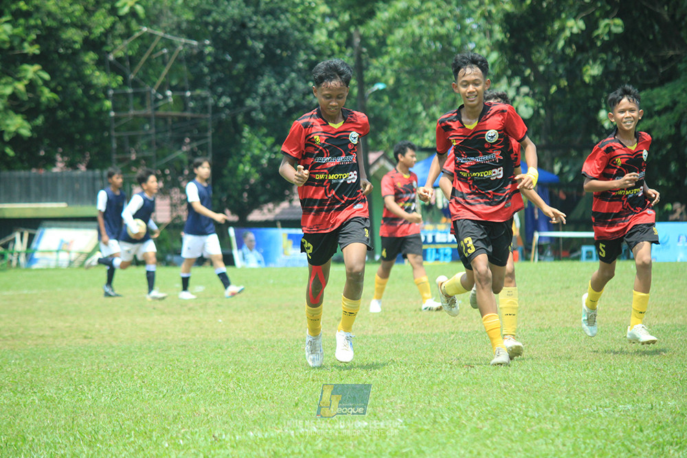 ijl u14 130925 fff academy jakarta vs gagak muda