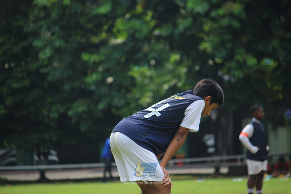 ijl u14 130925 fff academy jakarta vs gagak muda