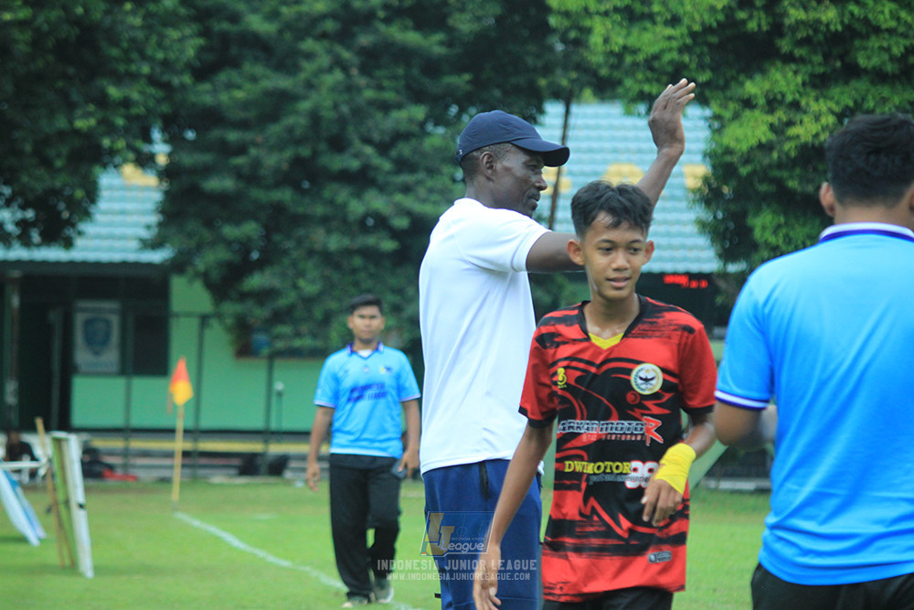 ijl u14 130925 fff academy jakarta vs gagak muda