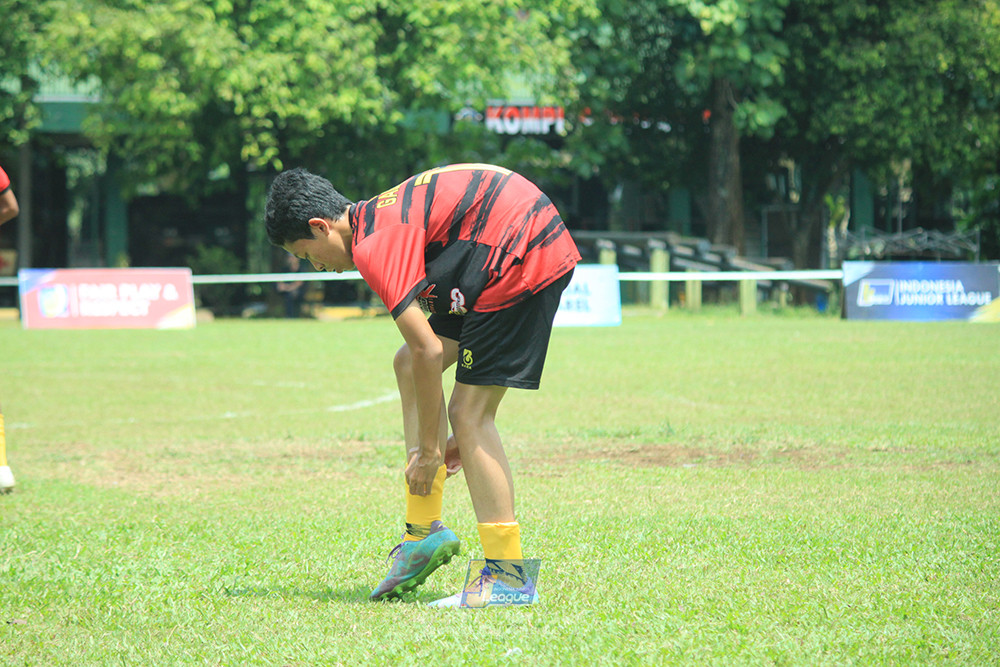 ijl u14 130925 fff academy jakarta vs gagak muda