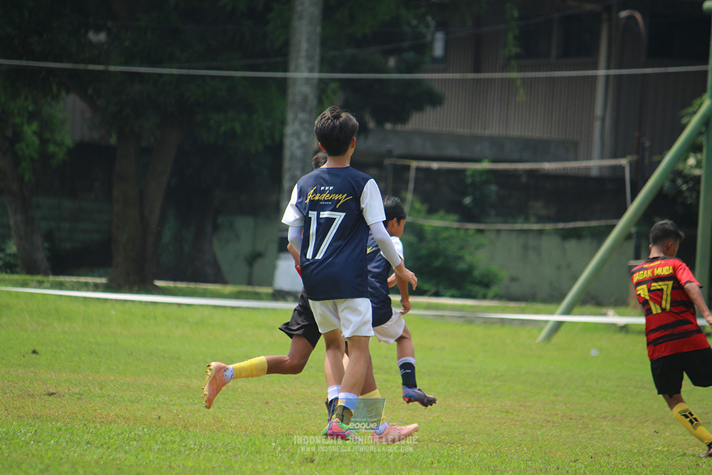 ijl u14 130925 fff academy jakarta vs gagak muda
