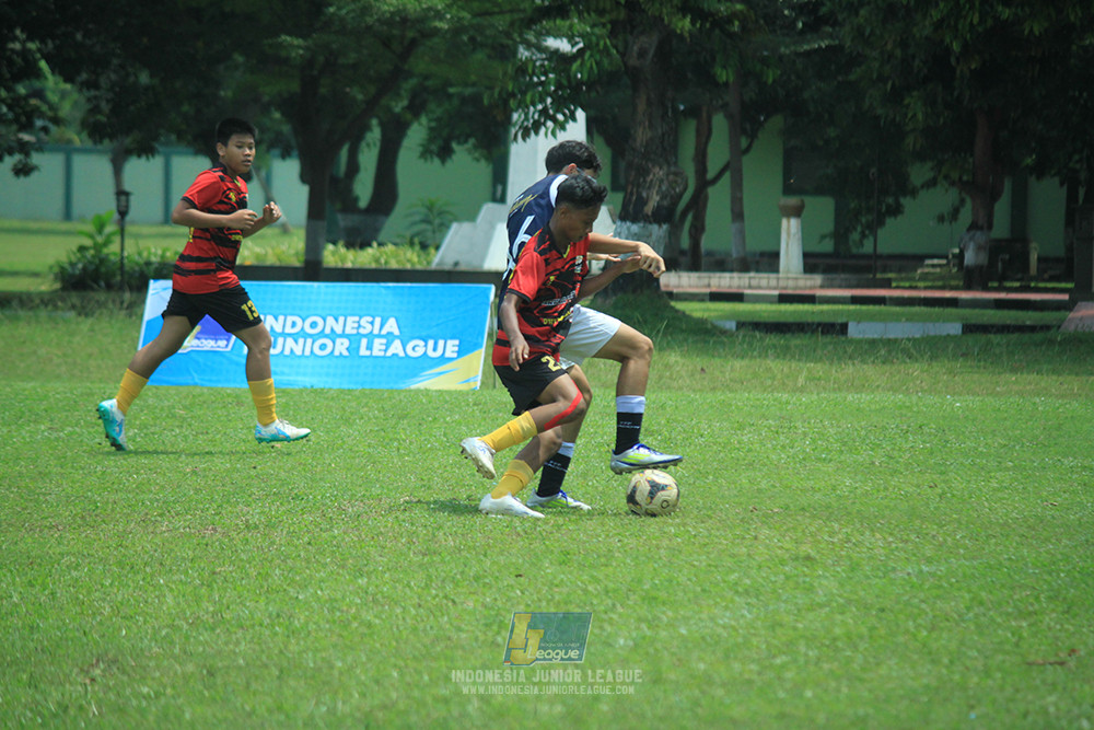ijl u14 130925 fff academy jakarta vs gagak muda