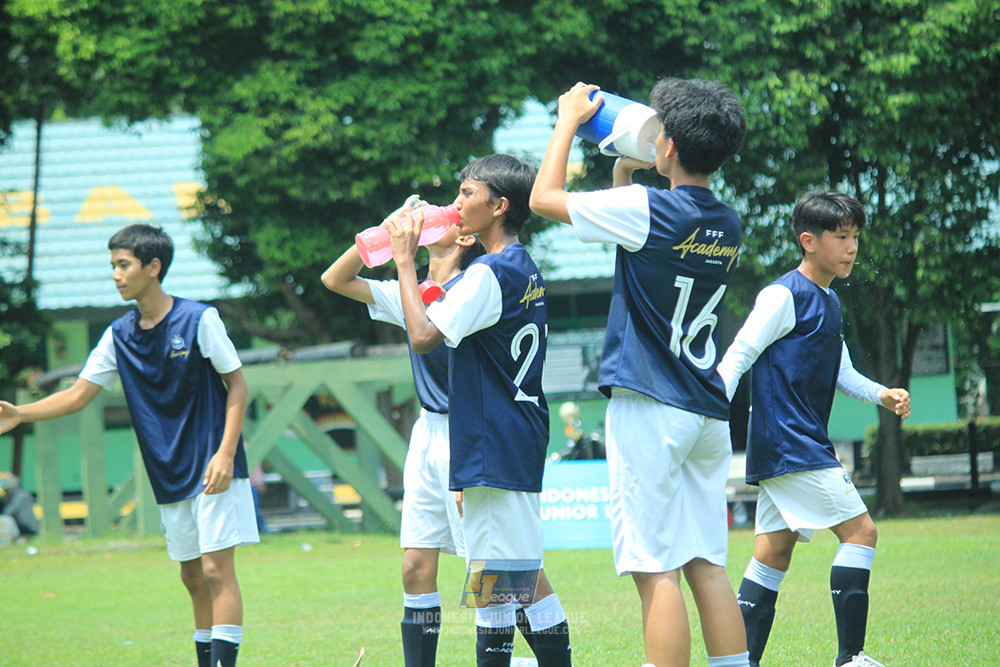 ijl u14 130925 fff academy jakarta vs gagak muda