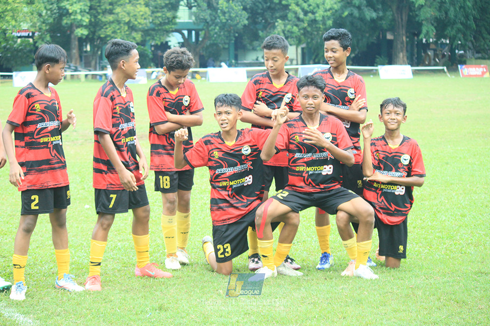 ijl u14 130925 fff academy jakarta vs gagak muda