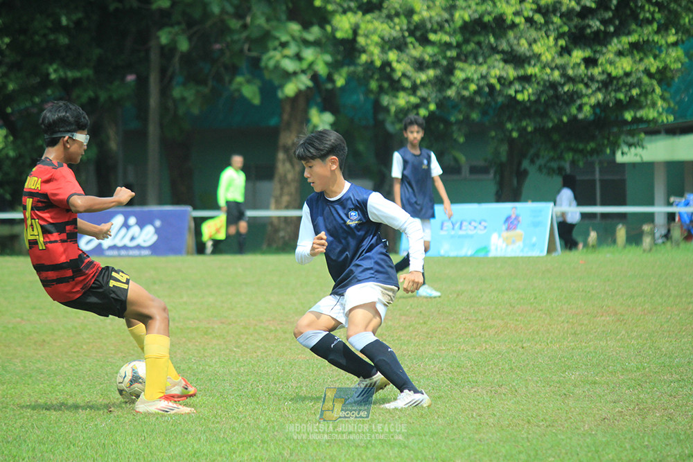 ijl u14 130925 fff academy jakarta vs gagak muda