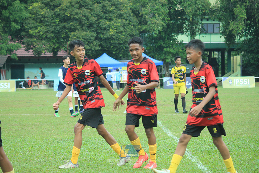 ijl u14 130925 fff academy jakarta vs gagak muda