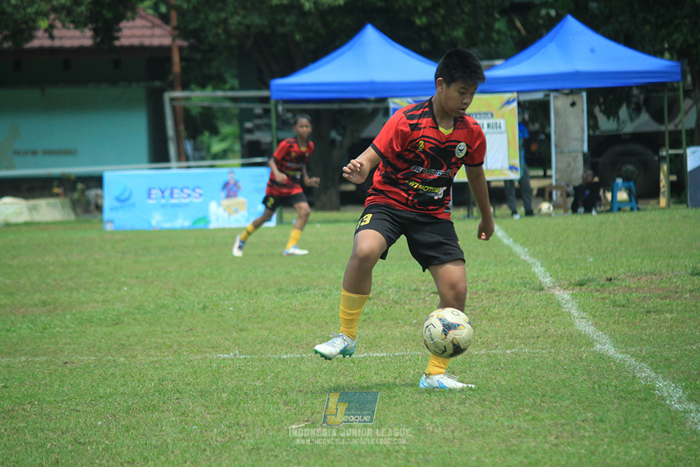 ijl u14 130925 fff academy jakarta vs gagak muda