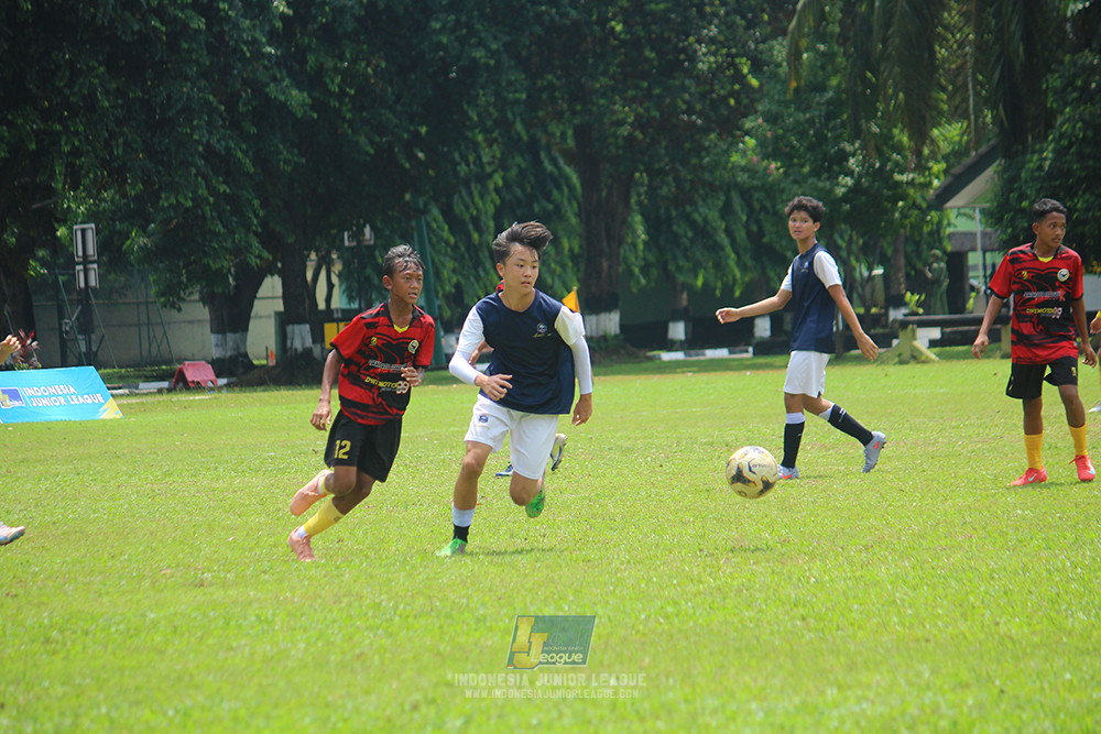 ijl u14 130925 fff academy jakarta vs gagak muda