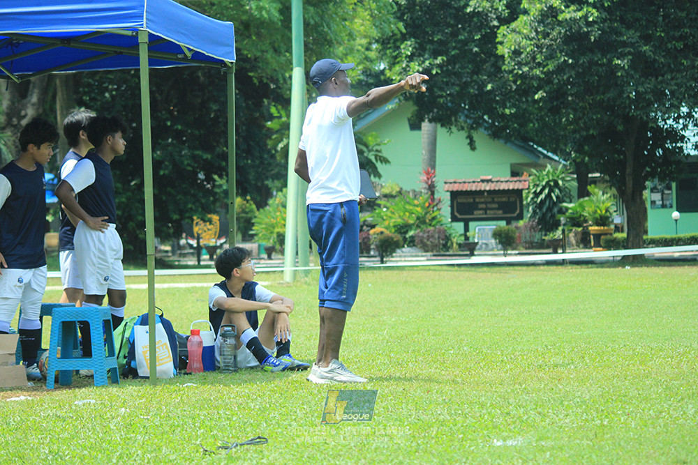 ijl u14 130925 fff academy jakarta vs gagak muda